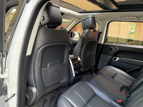 Used 2022 Land Rover Range Rover Sport Autobiography image 29