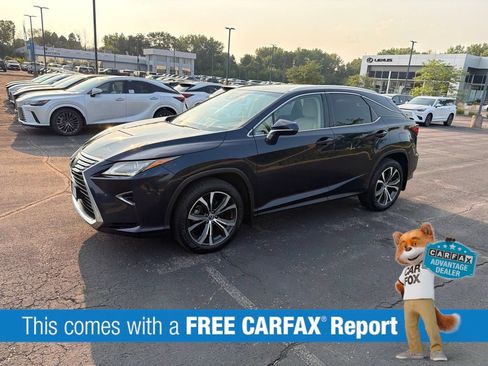 Used 2019 Lexus RX 350 AWD w/ Navigation Package image 2