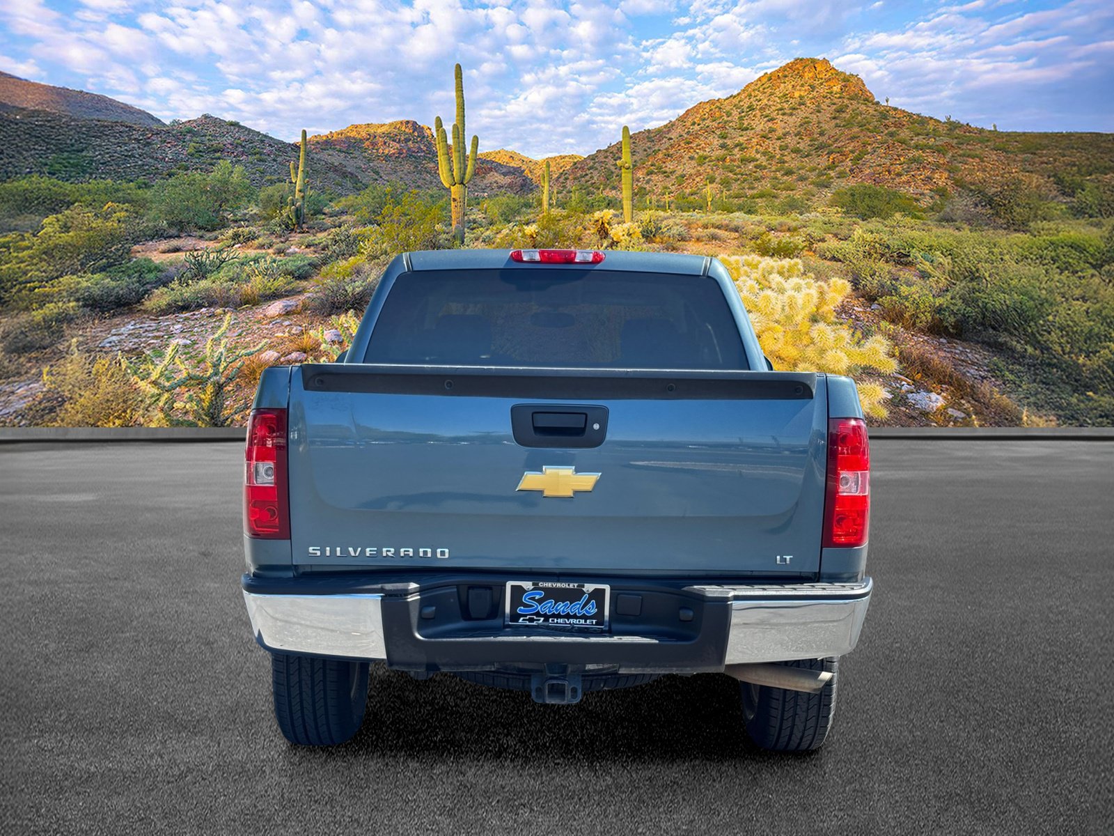Used 2012 Chevrolet Silverado 1500 LT w/ All-Star Edition RWD image 5