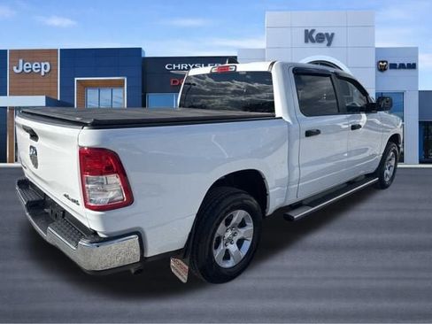 Used 2023 RAM 1500 Big Horn image 7