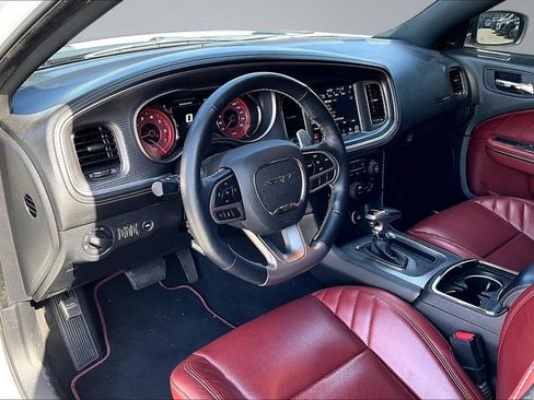 Used 2022 Dodge Charger SRT Hellcat w/ Harman/Kardon Audio Group RWD image 4