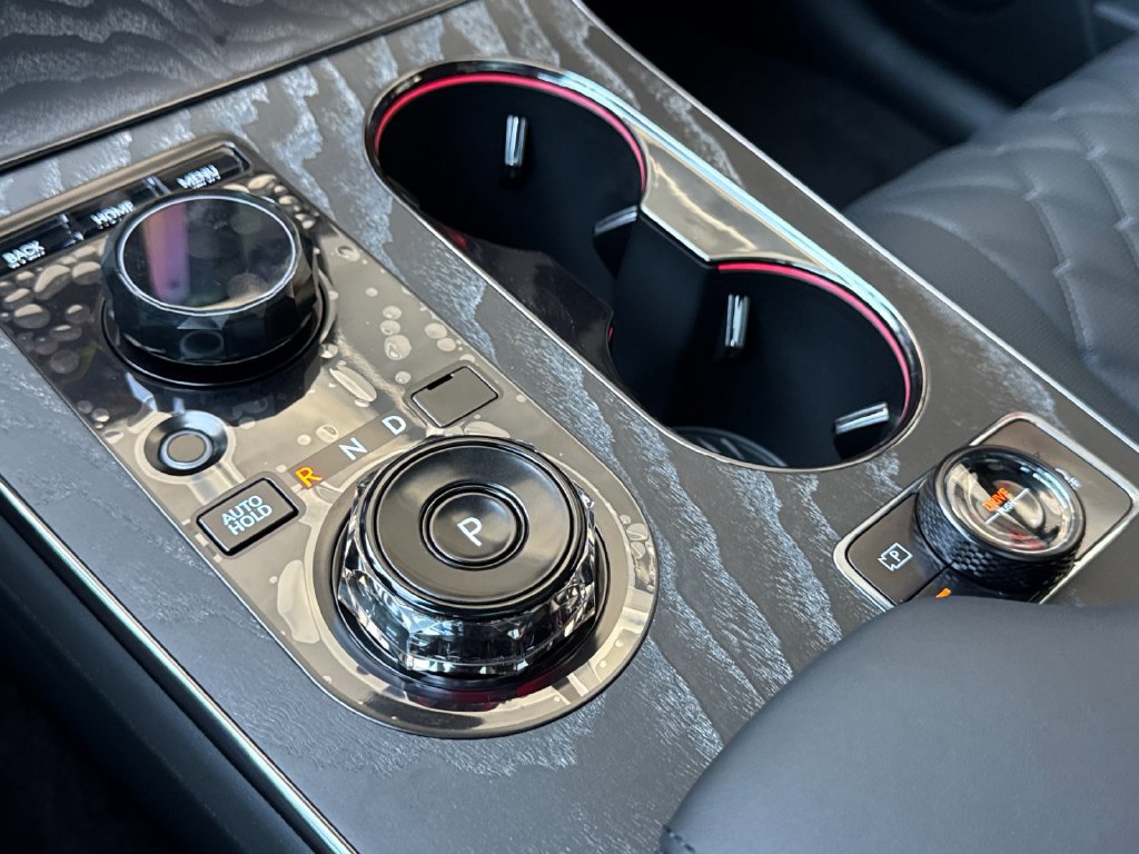 New 2027 Genesis GV80 3.5T Prestige AWD/4WD image 22