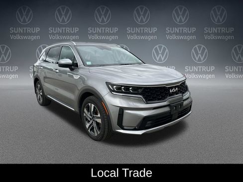 Used 2022 Kia Sorento SX AWD/4WD image 4