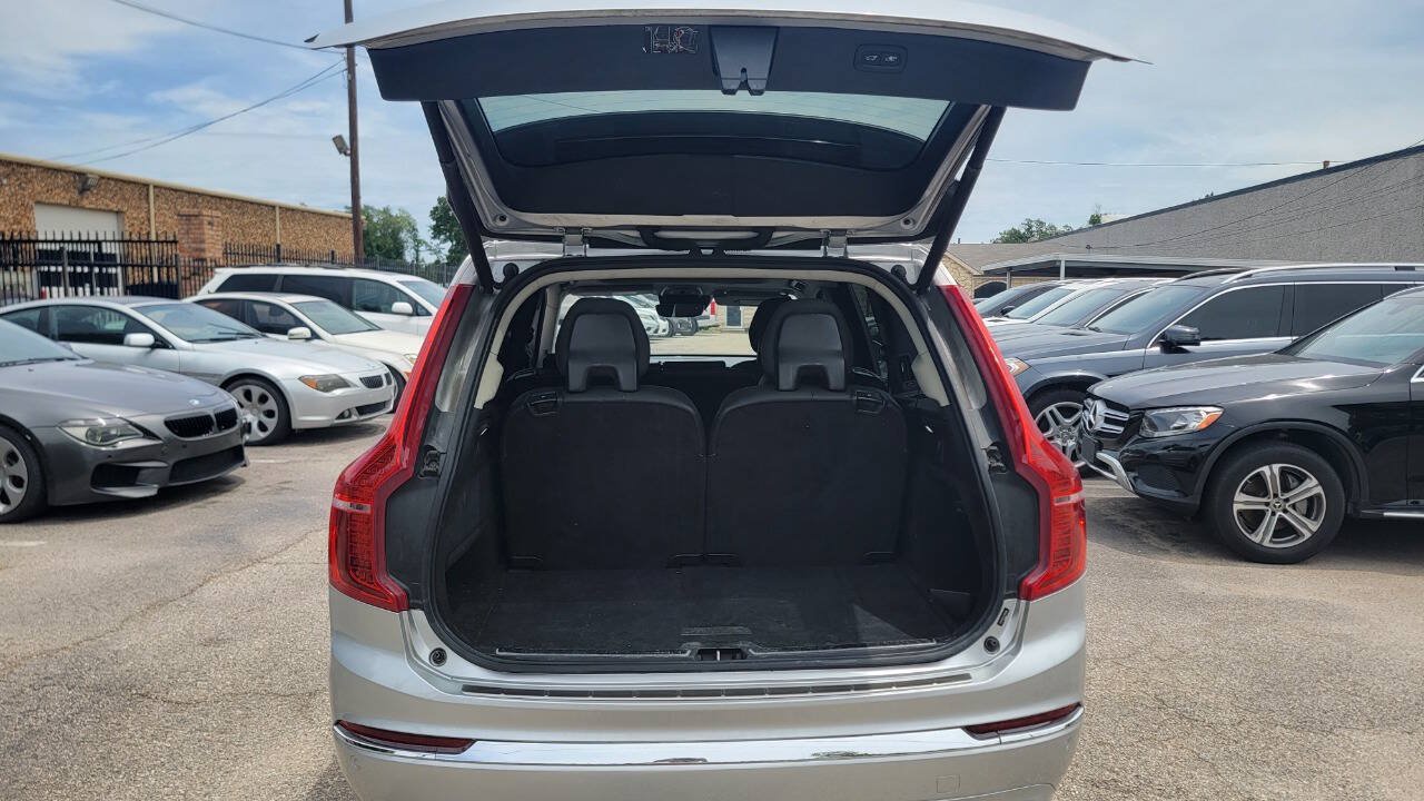 Used 2020 Volvo XC90 T6 Inscription w/ Protection Package Premier AWD/4WD image 8