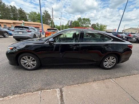 Used 2015 Lexus ES 350 w/ Premium Package FWD image 4