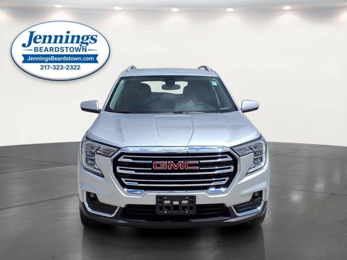 Used 2022 GMC Terrain SLT AWD/4WD image 19