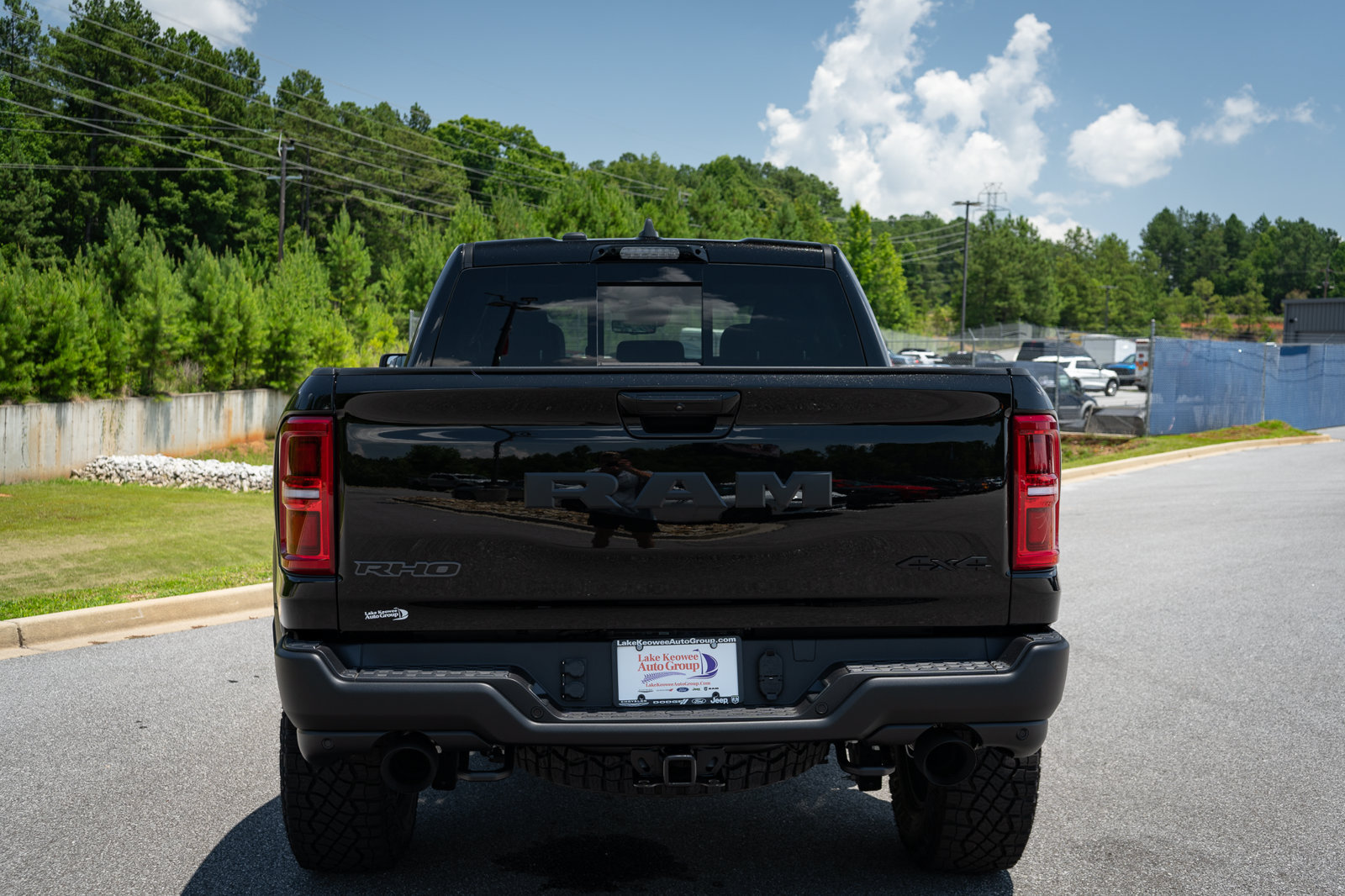 New 2026 RAM 1500 RHO w/ RHO Level 1 Equipment Group AWD/4WD image 17