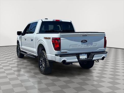 Used 2025 Ford F150 Tremor w/ Bed Utility Package AWD/4WD image 6