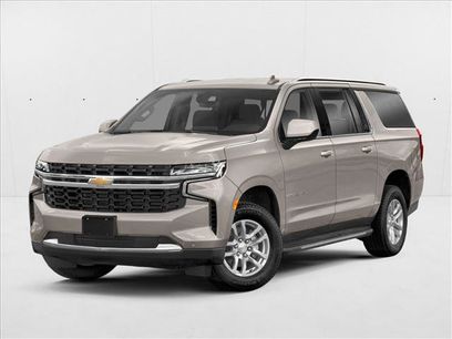 Used 2021 Chevrolet Suburban LT w/ Luxury Package