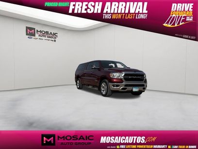 Used 2020 RAM 1500 Big Horn