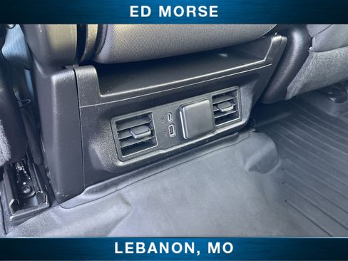 Certified 2022 Chevrolet Silverado 1500 LT w/ Z71 Off-Road Package image 20