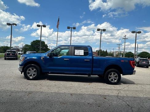 Used 2023 Ford F150 XLT w/ XTR Package AWD/4WD image 2