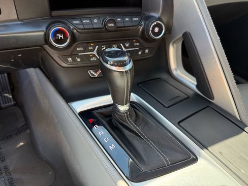 Used 2019 Chevrolet Corvette Stingray Convertible w/ 3LT Preferred Equipment Group image 28