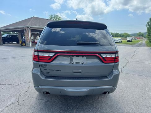 Used 2022 Dodge Durango SXT w/ Blacktop Package AWD/4WD image 5