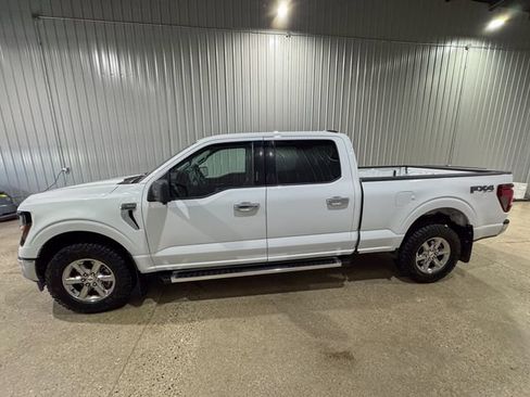 Used 2024 Ford F150 XLT w/ FX4 Off-Road Package AWD/4WD image 2