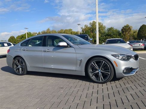 Used 2020 BMW 430i Gran Coupe 430i Gran Coupe w/ Convenience Package image 3
