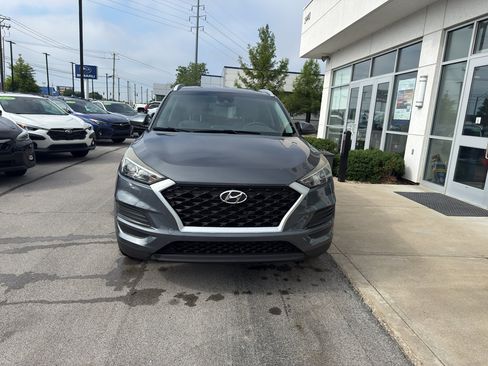 Used 2019 Hyundai Tucson Value AWD/4WD image 8