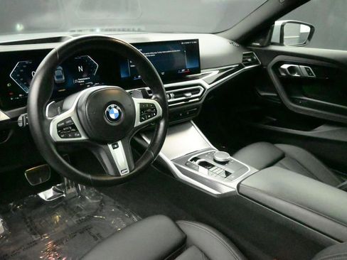 Used 2023 BMW 230i xDrive Coupe w/ Premium Package AWD/4WD image 9