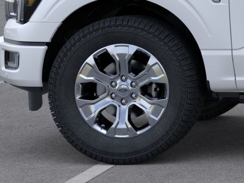 New 2026 Ford F150 Platinum w/ Equipment Group 702A High AWD/4WD image 19