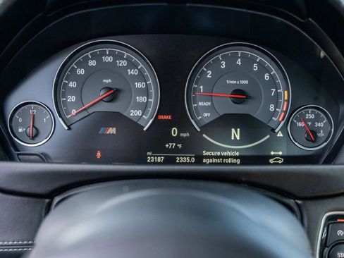 Used 2016 BMW M4 GTS image 13