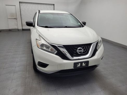 Used 2017 Nissan Murano S w/ Visibility Package FWD image 14