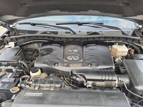 Used 2018 INFINITI QX80 2WD w/ Driver Assistance Package image 27