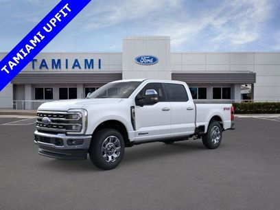 New 2025 Ford F250 Lariat w/ Lariat Ultimate Package