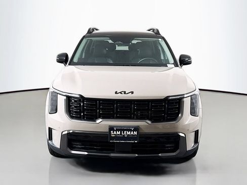Used 2025 Kia Sorento X-Line EX AWD/4WD image 2