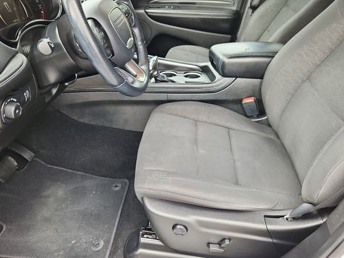Used 2021 Dodge Durango SXT AWD/4WD image 7