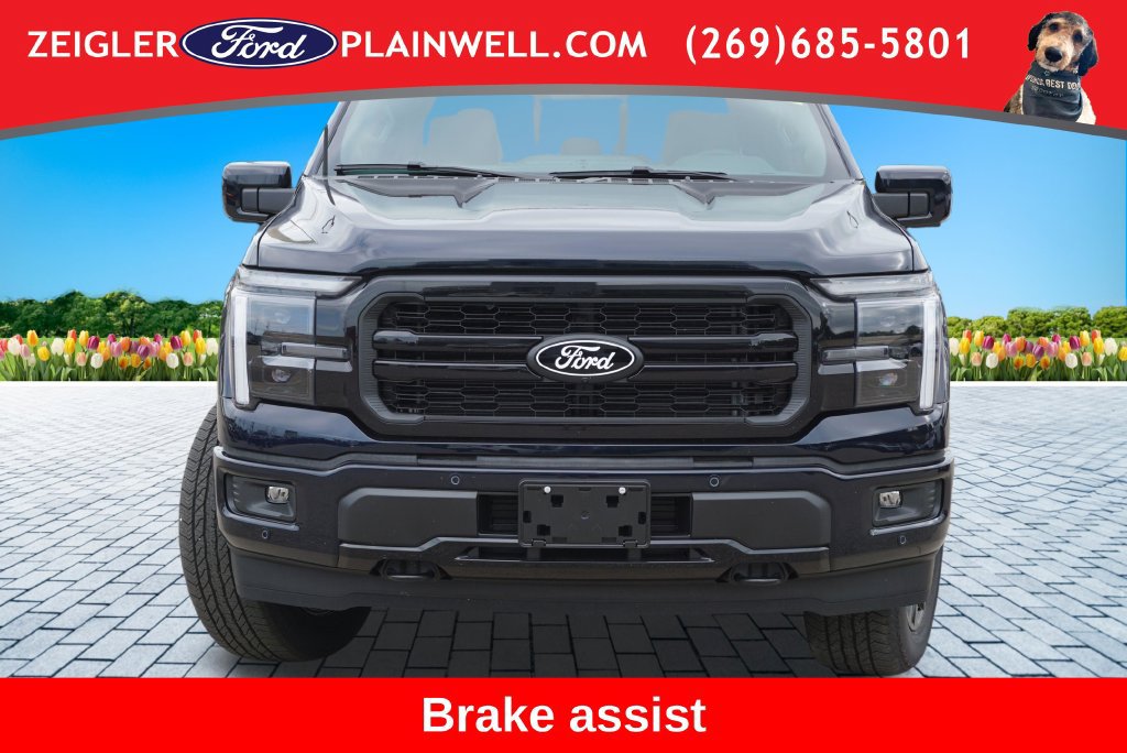 Used 2026 Ford F150 Lariat AWD/4WD image 8