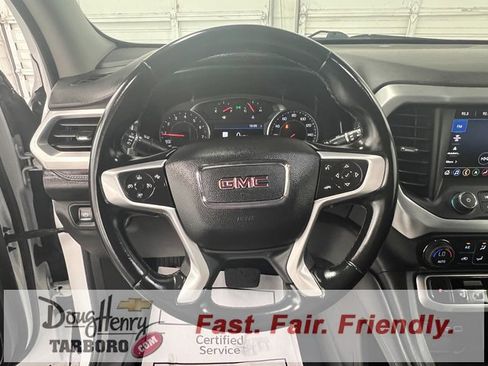 Used 2023 GMC Acadia SLT image 48