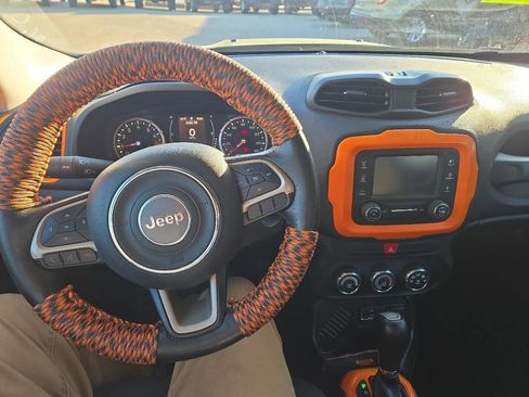 Used 2016 Jeep Renegade 75th Anniversary image 8