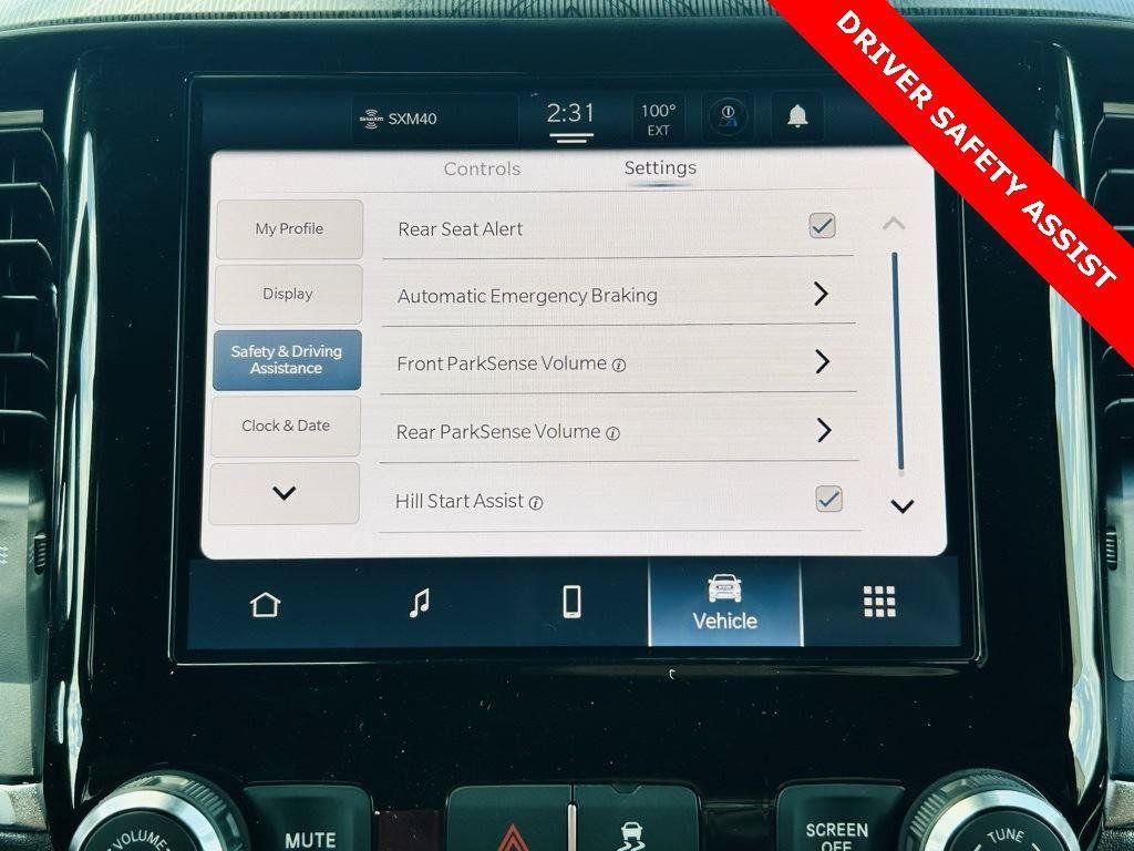 New 2025 RAM 2500 Big Horn AWD/4WD image 5
