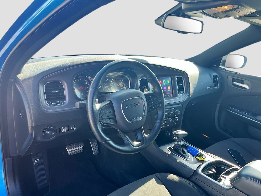Used 2023 Dodge Charger Scat Pack w/ Navigation & Travel Group RWD image 9