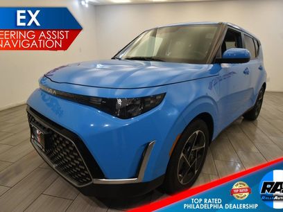 Used 2023 Kia Soul EX