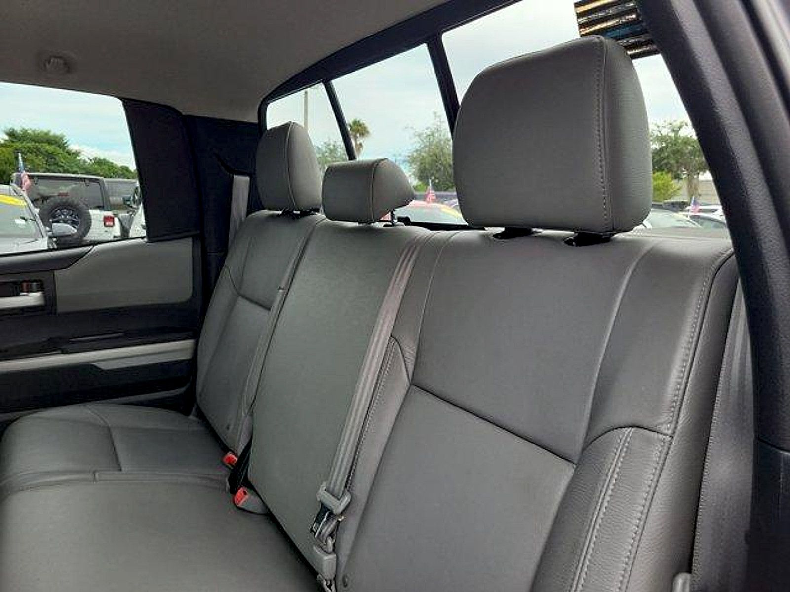 Used 2014 Toyota Tundra Limited w/ TRD Off Road Package AWD/4WD image 13