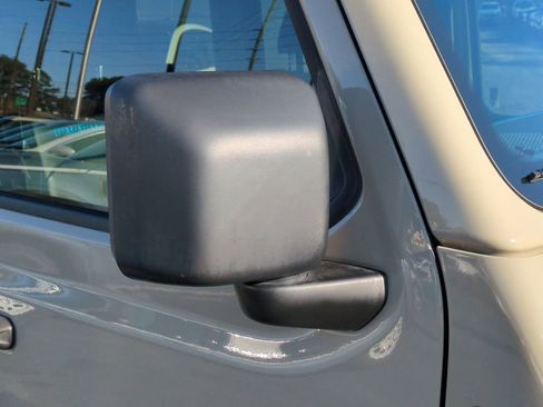 Used 2022 Jeep Wrangler Unlimited Rubicon 4xe w/ Cold Weather Group image 12