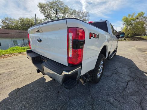 Used 2025 Ford F250 Lariat w/ Chrome Package AWD/4WD image 40