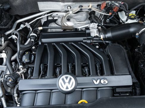 Used 2019 Volkswagen Atlas SE AWD/4WD image 8