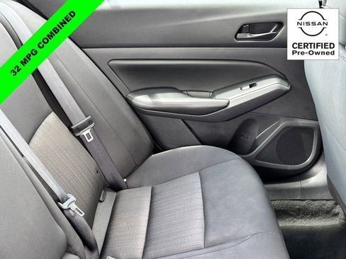 Certified 2025 Nissan Altima 2.5 SV FWD image 11