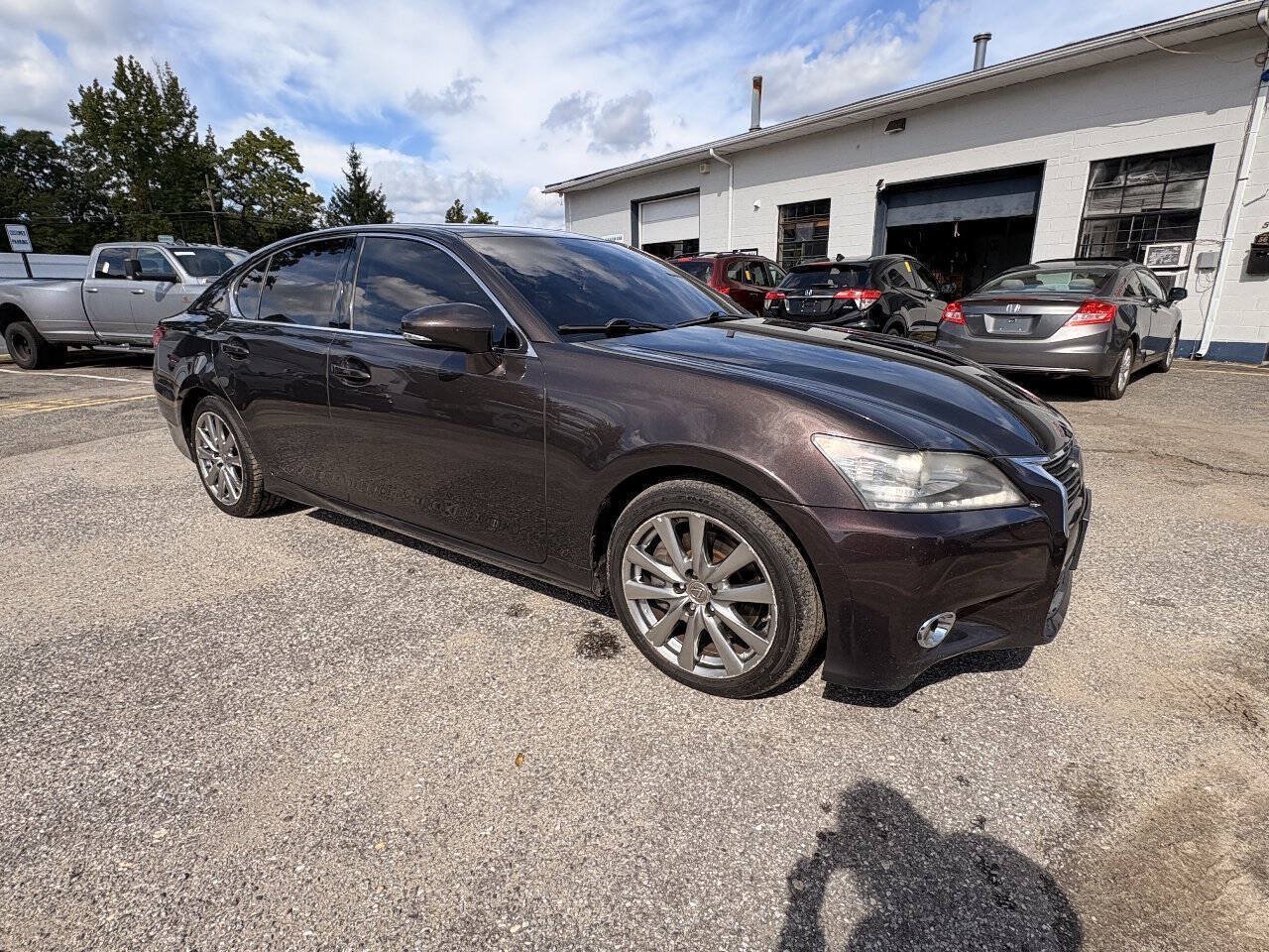 Used 2013 Lexus GS 350 RWD image 5