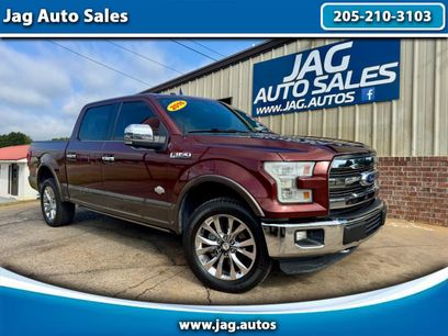 Used 2016 Ford F150 King Ranch w/ Equipment Group 601A Luxury