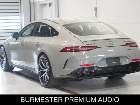 Certified 2024 Mercedes-Benz AMG GT 63 S image 4