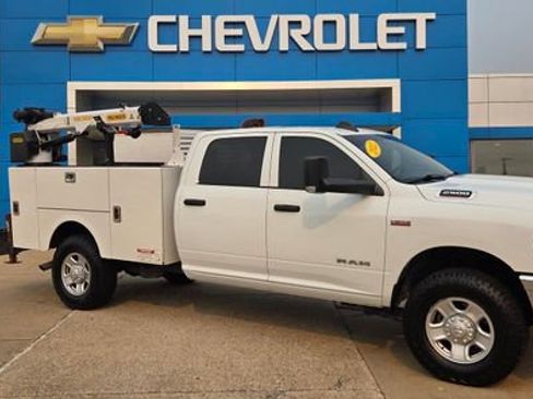 Used 2022 RAM 2500 Tradesman AWD/4WD image 1