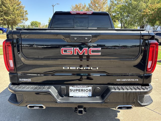 Used 2025 GMC Sierra 1500 Denali w/ Technology Package AWD/4WD image 5