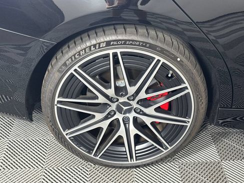 Certified 2026 Mercedes-Benz C 43 AMG 4MATIC Sedan image 19