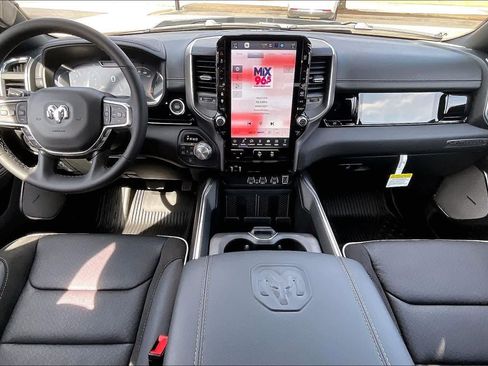 New 2026 RAM 1500 Laramie w/ Night Edition image 5