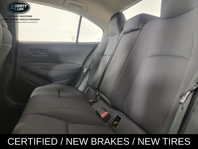 Used 2024 Toyota Corolla LE FWD image 14