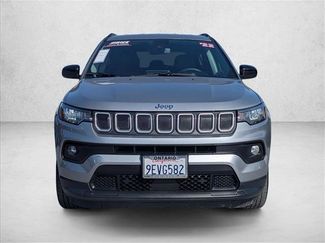 Used 2022 Jeep Compass Latitude AWD/4WD video 2