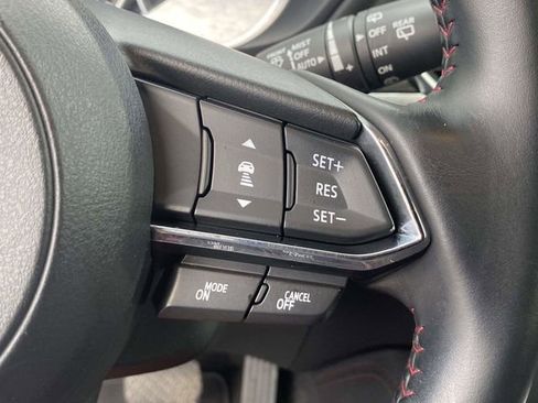 Used 2021 MAZDA CX-5 Carbon Edition image 27